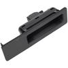 Replacement Tailgate Handle Button for BMW F10 F11 X3 For F25 X4 F26 For X5 F15 X6 Quick and Easy Installation