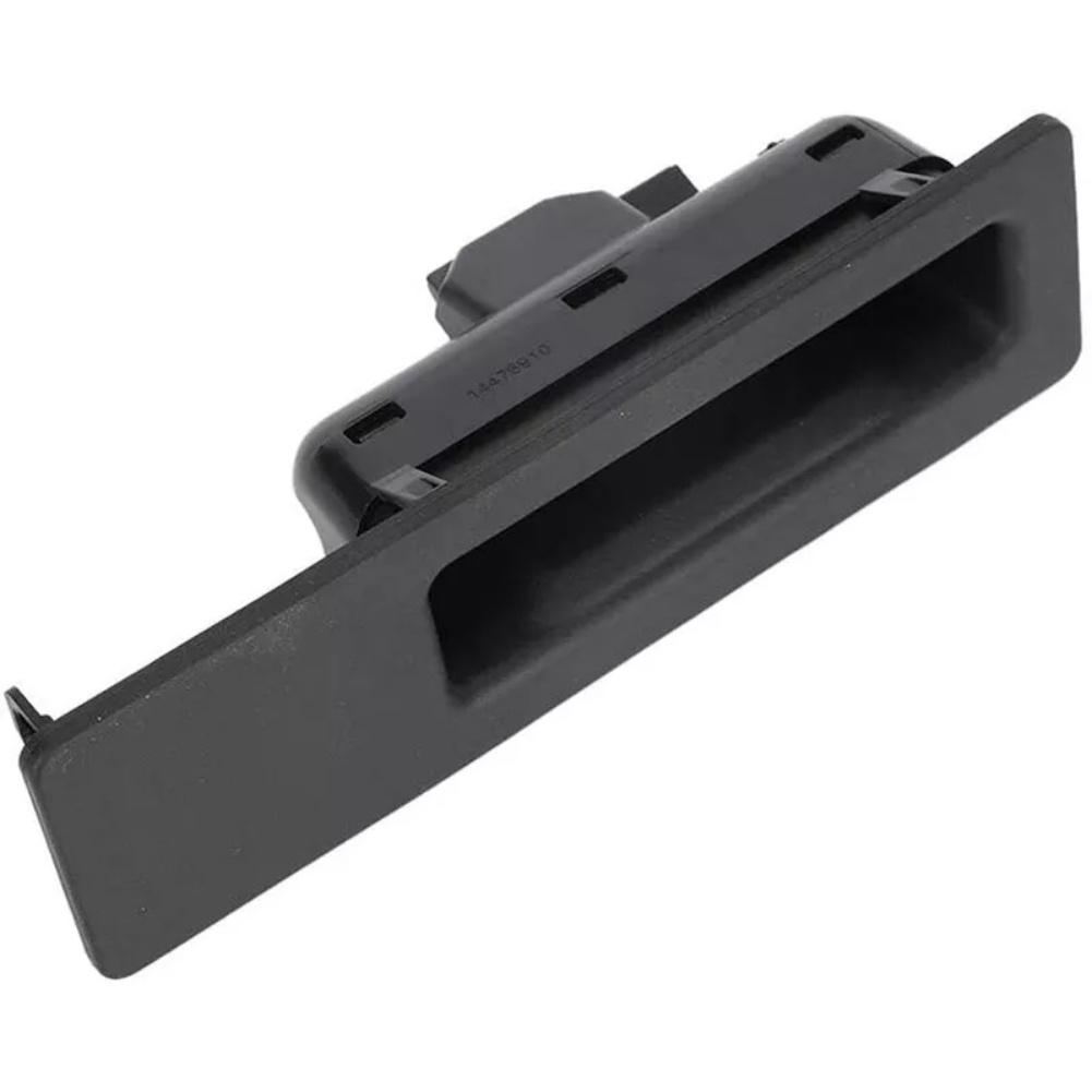 Replacement Tailgate Handle Button for BMW F10 F11 X3 For F25 X4 F26 For X5 F15 X6 Quick and Easy Installation