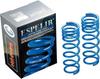 ESPELIR Super Lowering Springs for VW 2WD AACHY UP! 1.0L ESL-149