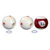 Billiard Ball with Hole, Stick, Stroke Exercise, Trainer, Improve Hitting Level,