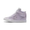 Кроссовки Pro Blaze Strap Easy-On High PS Vapor Violet Glitter Kids A03041C