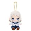 School Idolmaster Katsuragi Lilya Chibi Plush Sitting Mascot