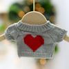 30cm Teddy Bear Bear Accessories Accessories Doll Doll Replace Clothes Plush Toys Sweater Sweater Accessories