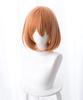 [Milky Time] The Quintessential Quintuplets Wig, Anime Cosplay Character, Nakano Family, Gotoyome Hair Accessory with Ribbon (Yotsuba Wig)