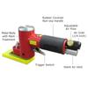 Mini Straight Line Air Sander with 2 Sanding Pads Random Orbital Pneumatic Sander Air-operated