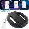 Vertical Stand For PS5 Slim Console Disc And Digital Edition Anti-Slip Holder For Cooling For Playstation 5 Slim Game Console