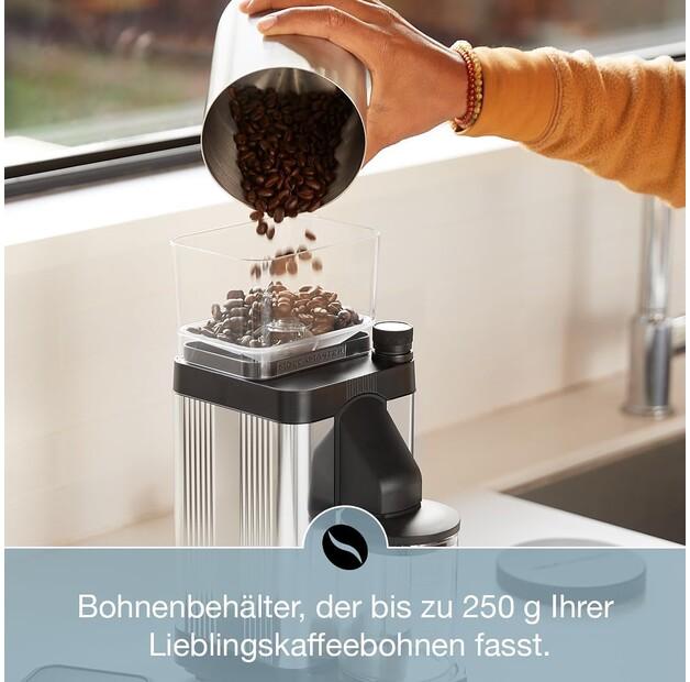 Coffee Grinder Moccamaster KM5 Matte Black (49501)