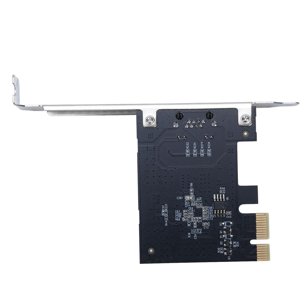 PCI Express Card 101001000M2.5G High Speed Network Adapter for Desktop Support Diskless Boot