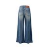 GIOVANNI VALENTINO Women's 2025 Wide-Leg Denim Pants