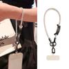 Hanging Cord Glitter Rhinestone Phone Lanyard Handheld Mobile Phone Chain Mobile Phone Pendant
