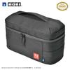 Licensed Complete Storage Bag for Nintendo Black with Both Switch 2 and [Nintendo Product] Switch™ 2, [Compatible Switch]