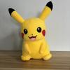 30cm Cute Pikachu Plushies Lovely Stuffed Anime Pikachu Plush Toy Cuddly Doll Birthday Gifts Girl Child