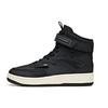 Slip Resistant Durable Lightweight High Top Skate Shoes Men Skate Shoes Black 912048010-3