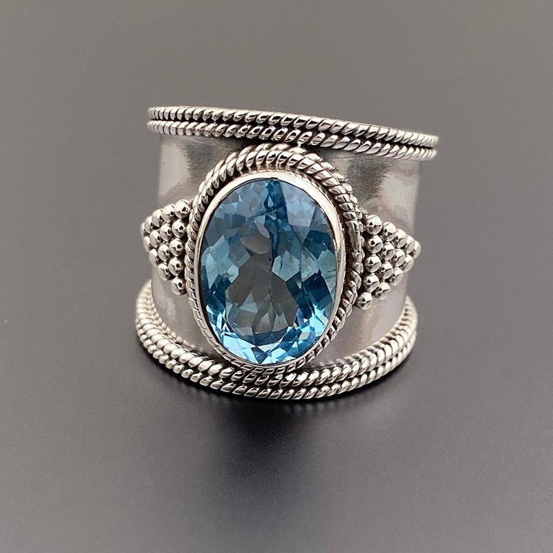 Gorgeous Luxury Rings for Women Wedding Engagement Accessories Unique Female Ring Fashion Jewelry Gifts