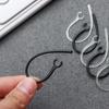 10pcs Durable 6mm Headset Ear Hook Bluetooth Ear Clip Earphone Holder