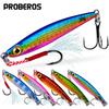 Lure Plate Small Lead Fish 7g 10g 15g 20g 30g Freshwater Sea Fishing Crossmouth Perch Road Subsequin