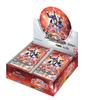 Bandai Battle Spirits Collaboration Booster Ultraman Inherited Light Booster Pack [CB22] (BOX)