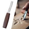 Wood Carving Knife Chisel Professional, Woodcarving, Woodworking with Wooden Handle Woodcut