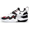 Air Westbrook One Take PF Black Toe Men Sneakers White University-Red CJ0781-101