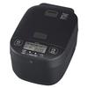 Zojirushi Rice Pressure IH Rice Extremely Slate Black Cooker, Cooker, 5.5 Cups, Cooked, NW-YB10-BZ