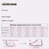 Fashion Women's Riveted Single Shoes Fall New Round Head Shallow Mouth Bow Satin One-line Buckle Flat Shoes