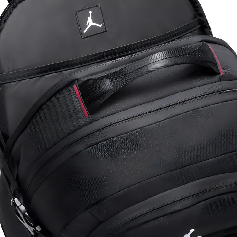 Jordan Polyester Backpack Unisex Black Jordan II6547-010