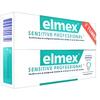 Dentifrice - Elmex - Sensitive Professional - Lot De 2 X 75 Ml - Pour Adultes Et Enfants - Mixte