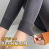 No Embarrassment Line Shark Pants Fleece Women's Autumn and Winter High Waist Belly Lifting Hips Grinding Warm Barbie Yoga Leggings