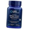 Green Tea Extract, Decaffeinated Mega Green Tea Extract, 100 Vegcaps (71346020)