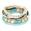 Portable Bracelet Bohemian Multicolor Jewelry Gift
