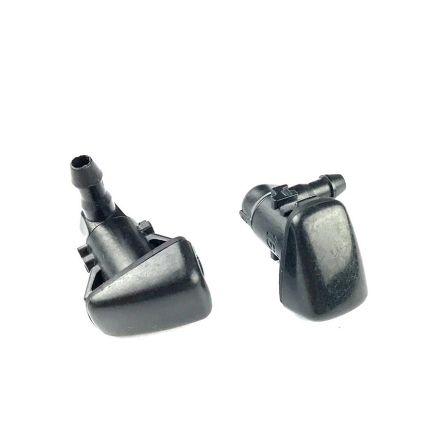 2PCS Windshield Washer Spray Nozzle For Chrysler 300 Dodge Charger 5182327AA
