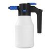 1.5L Electric Foam Sprayer Battery Powered Foaming Pump Blaster Boosting Spray Pot Water Sprayer For Car Washing