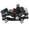 Mountain Bike Aluminum Alloy Disc Brake Road Bicycle Brake Calipers Bicycle Accessory