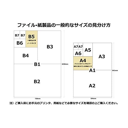 Nakabayashi A4 Letter Case 7 Tiers of Document Storage (shallow 7 Tiers) A4E-S7B