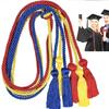 Graduation Ceremonies Cord With Long Tassels Graduation Cord Rope Belt Graduation Tassels For Graduation Photos Parties