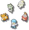 Crocs Paldia Pokémon 5-Pack