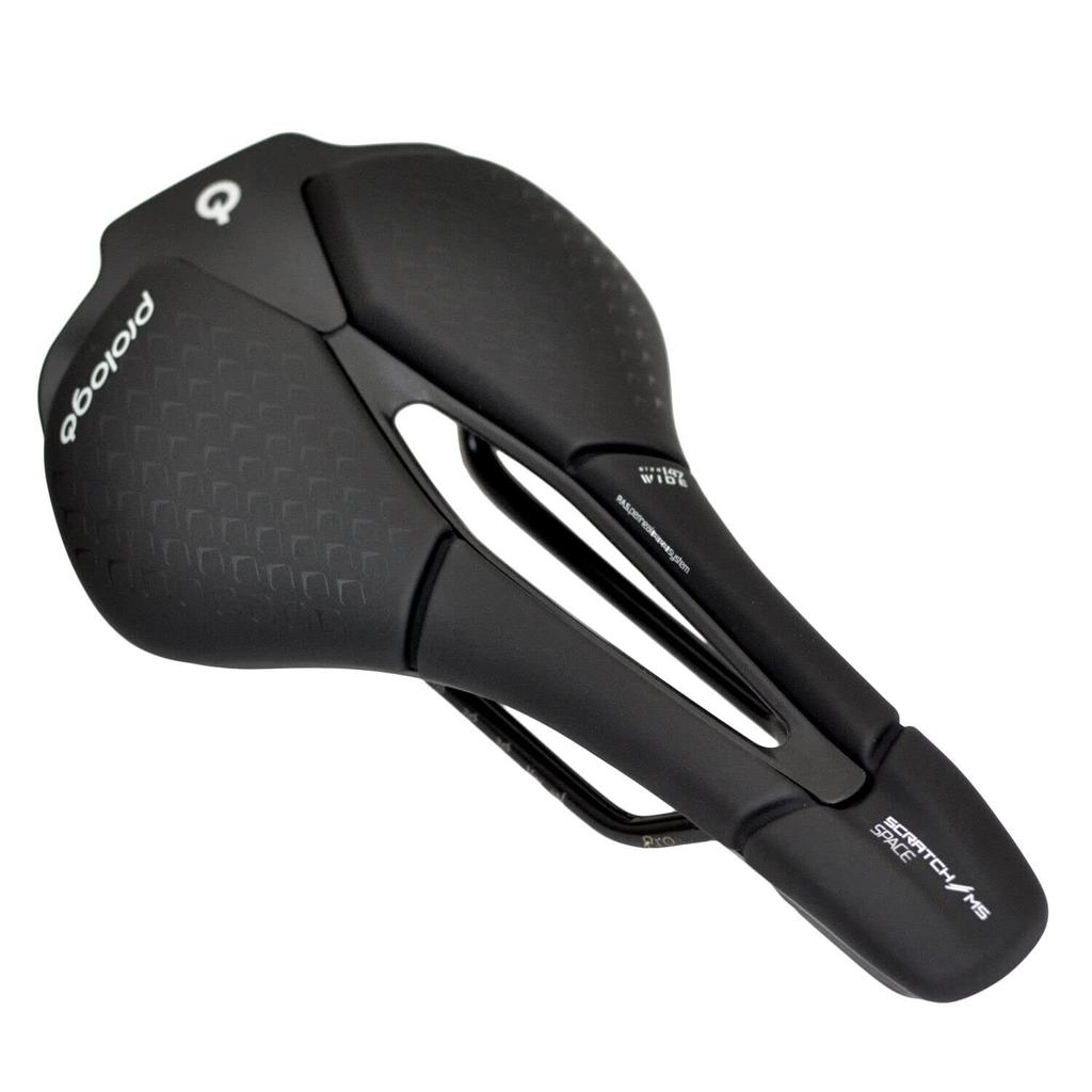 Prologo Scratch M5 Space STN Rail Road MTB Triathlon PR2667 VL-1B32B Saddle,