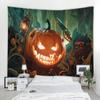 Halloween Home Decor Tapestry Mandala Boho Hippie Wall Decor Tapestry Halloween Party Backdrop Decoration Tapestry