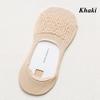 Fashion Non-slip Breathable Boat Socks Cotton Ankle Hosiery Low Cut