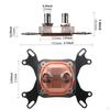 CPU Water Cooling Block Inner Channel Cooler for Computer Cool Int