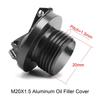 M20*1.5 Oil Filler Cap Engine Drain Plug Cover For Suzuki GSXR600 GSXR750 GSXR1000 GSX-R 600 750 1000 GSX250R GSX1300R