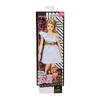 Barbie Fashionista Ruffle Stripe FJF41