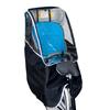 Bicycle Child Seat Canopy Cover Waterproof Bike Child Seat Rain Canopy Bicycle Rain Cover with Transparent Window Universal Pad