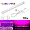 Greenhouse Indoor Lighting T5 Tube LED Plant Growth Light 29CM 6W Bonsai Flower Garden Light LED Grow Tent Lamp