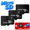 Micro SD 128GB TF Card 32GB 64GB Sd Card Micro SDHC SDXC Flash Memory Card Class 10 with Adapter for Vehicle Data Recorder Camera Smartphone Game