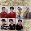 [USED] BTS GLOBAL OFFICIAL FANCLUB Bonus Trading Card