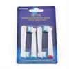 Vitality Sensitive Universal Extra Toothbrushs Head for Teeth Clean Replacement BrushHead Nozzles