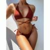 Womens Swimsuit Female Sexy Bikini Micro Bikini Set Black Women Swimwear Bathing Suit Swimming Suits Beachwear Biquini