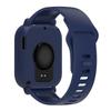 WatchBand Strap For Redmi Watch 5 Active SmartWristbands Fashion Silicone Bracelet For Redmi Watch5 Active WristBand Strap&case