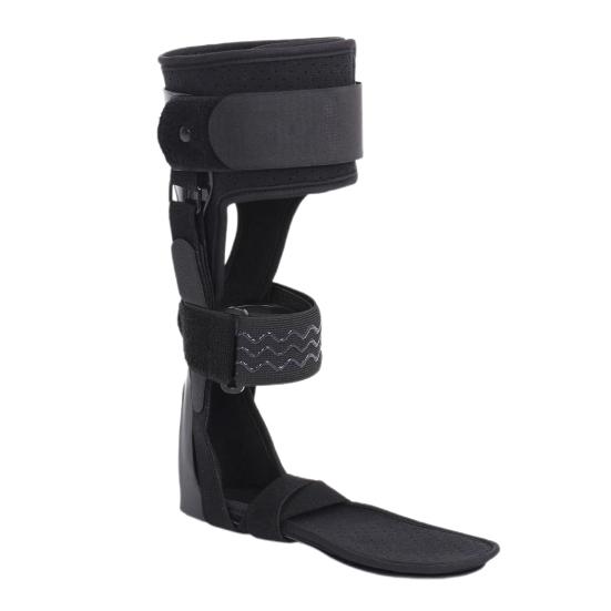 Adjustable Drop Foot Brace Ankle Foot Orthosis Universal Men Instability Injury Recovery Foot Drop Stabilizer Ankle Support Brace